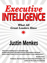 Executive Intelligence