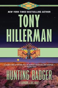 A Leaphorn and Chee Novel