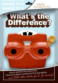 What's the Difference?