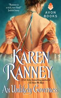 Unlikely Governess