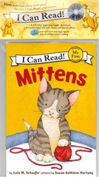 Mittens Book and