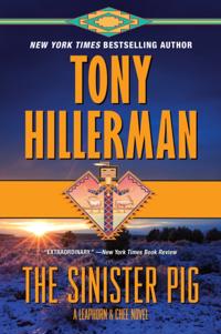 A Leaphorn and Chee Novel