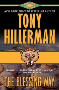 A Leaphorn and Chee Novel