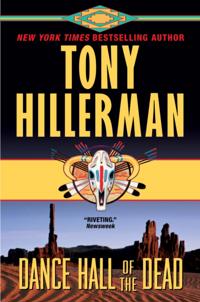 A Leaphorn and Chee Novel