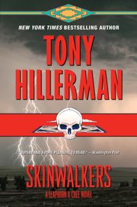 A Leaphorn and Chee Novel