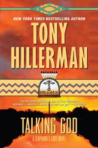 A Leaphorn and Chee Novel