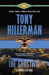 A Leaphorn and Chee Novel