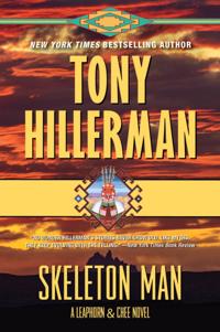 A Leaphorn and Chee Novel
