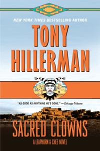 A Leaphorn and Chee Novel