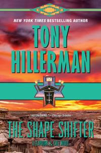 A Leaphorn and Chee Novel