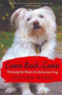 Come Back, Como: Winning The Heart Of A Reluctant Dog