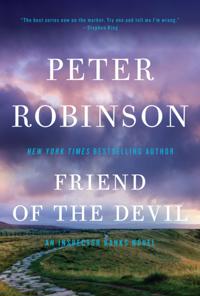Inspector Banks Novels