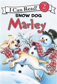 Marley: Snow Dog Marley