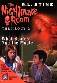 Nightmare Room Thrillogy #2: What Scares You the Most?