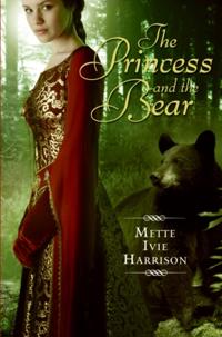 Princess and the Bear
