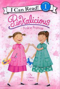 Pinkalicious: Pinkie Promise