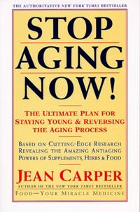 Stop Aging Now!