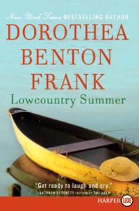 Bokomslag for "Lowcountry Summer: A Plantation Novel"