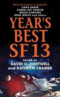 Year''s Best SF Series