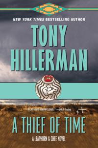A Leaphorn and Chee Novel