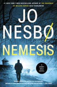 Harry Hole Series