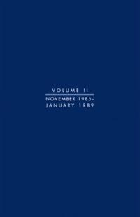 Reagan Diaries, Volume 2