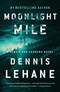 Patrick Kenzie and Angela Gennaro Series