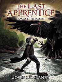 The Last Apprentice: Rage of the Fallen (Book 8)