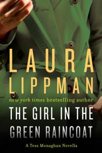 Girl in the Green Raincoat