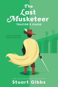 Last Musketeer #2: Traitor's Chase