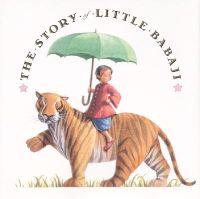 Bokomslag för "The Story of Little Babaji"