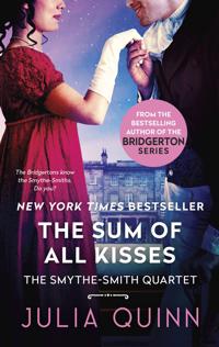 The Sum of All Kisses (Smythe-Smith Quartet #3)