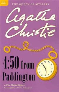 Christie, A: 4:50 from Paddington