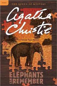 Elephants Can Remember: A Hercule Poirot Mystery: The Official Authorized Edition