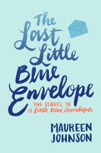 13 Little Blue Envelopes