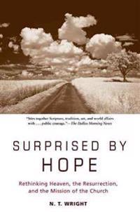 Surprised by Hope