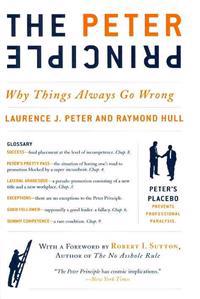 The Peter Principle