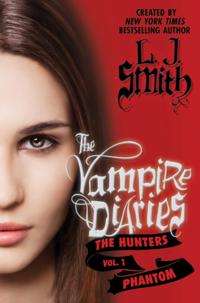 Vampire Diaries: The Hunters