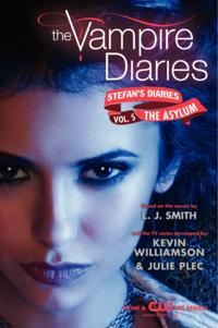 Vampire Diaries: Stefan''s Diaries