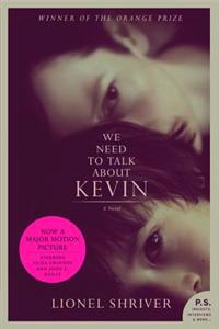 WE NEED TO TALK ABOUT KEVIN TIE-IN