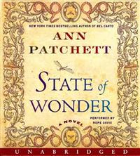 State of Wonder Low Price CD