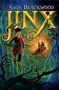 Bokomslag för "Jinx"