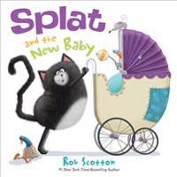 Splat and the New Baby