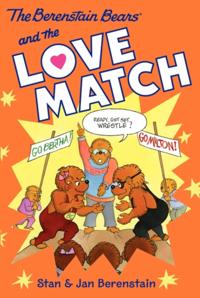 Berenstain Bears Chapter Book: The Love Match