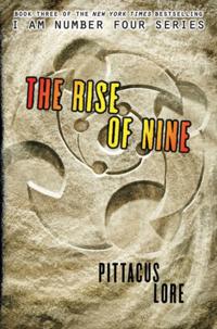 Lorien Legacies