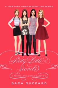 Pretty Little Liars Companion Novel