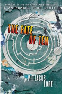 Lorien Legacies