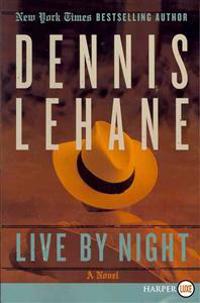 Live by Night LP