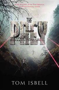 Bokomslag för "The Prey"