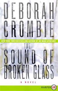 Bokomslag for "The Sound of Broken Glass"
